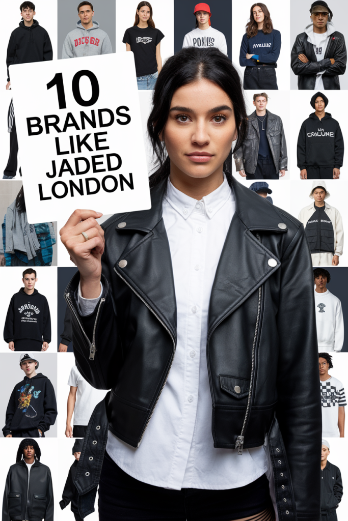 Best Brands Like Jaded London: Make Your Closet a Fashion Playground