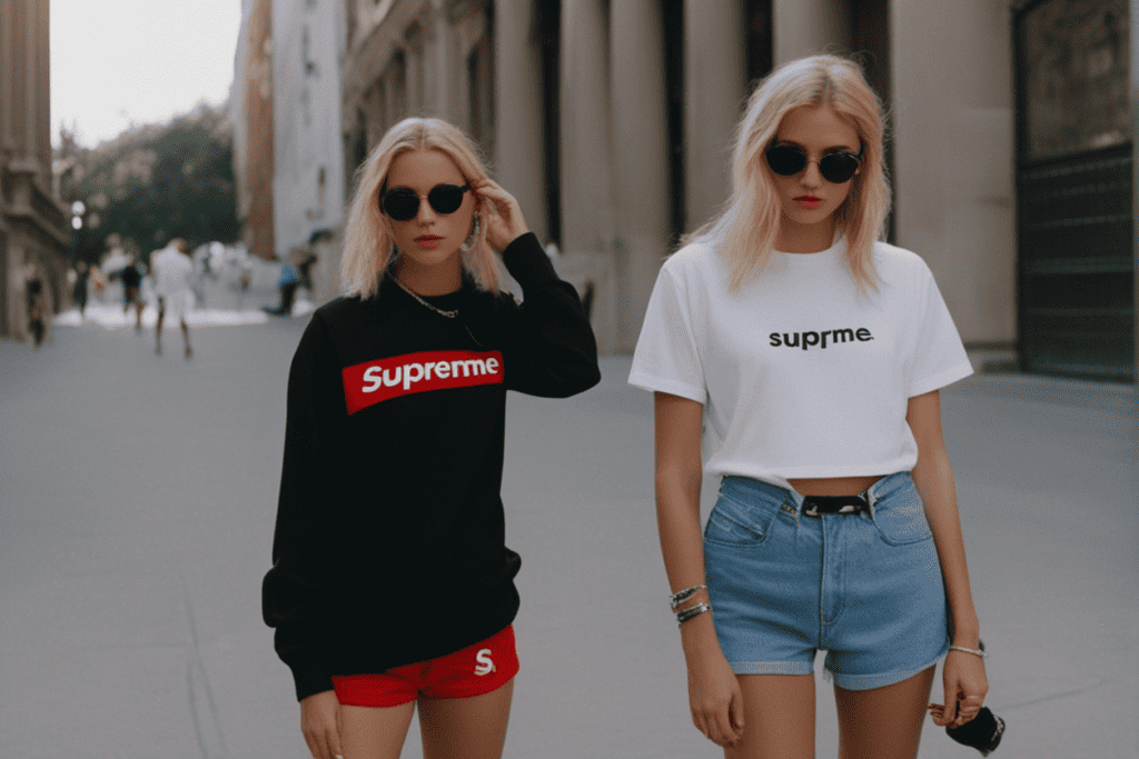 10 Brands Like Supreme