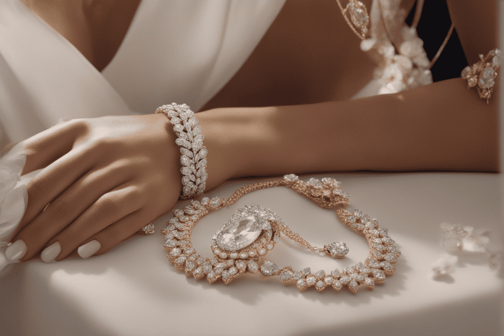 Harry Winston: For the Diamond Darlings