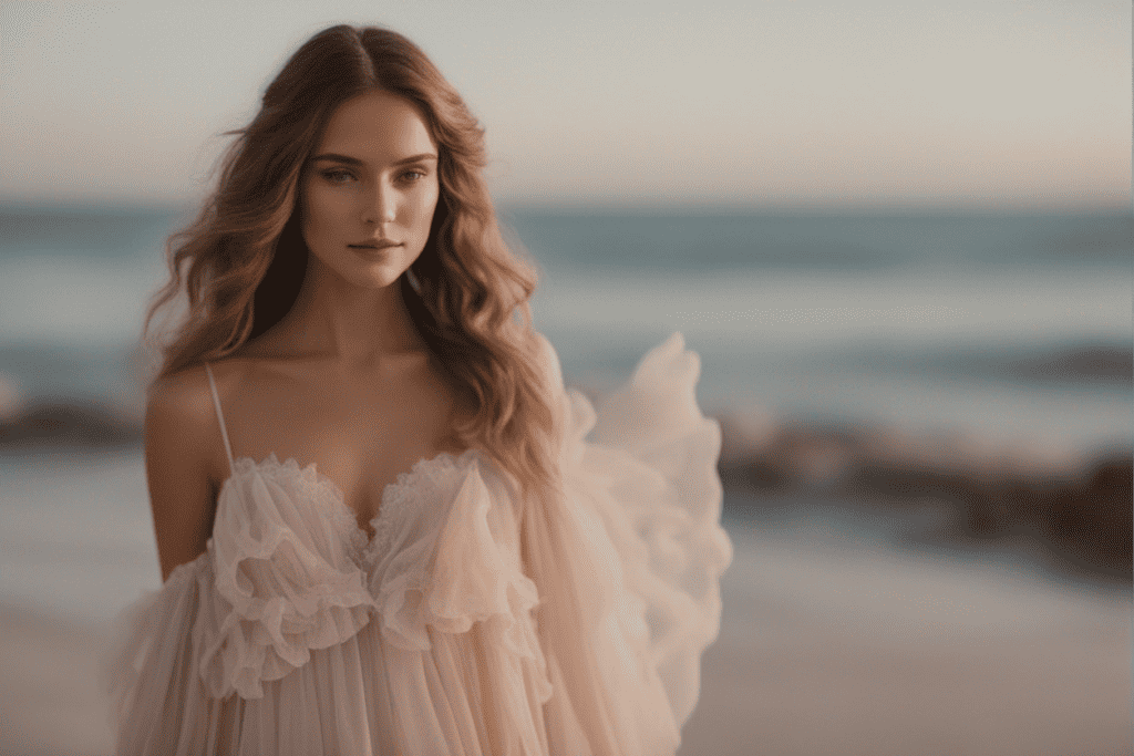 For Love & Lemons: When Flirty Meets Fairy Tale