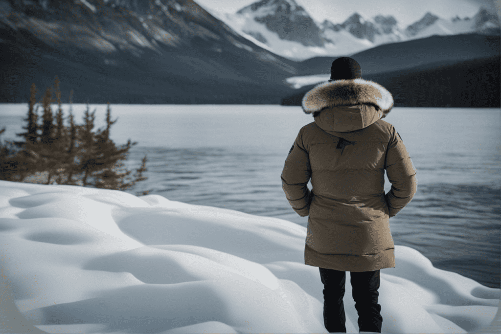 Canada Goose: The "Rugged Luxury" Aesthetic and its Street Cred