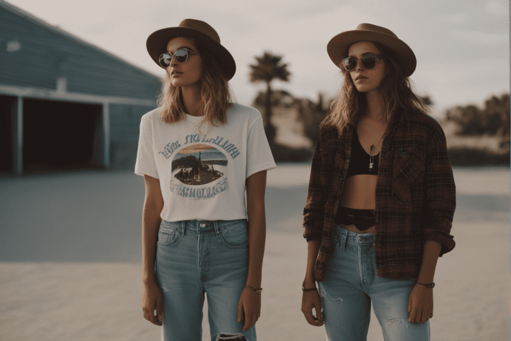 10 Brands Like PacSun