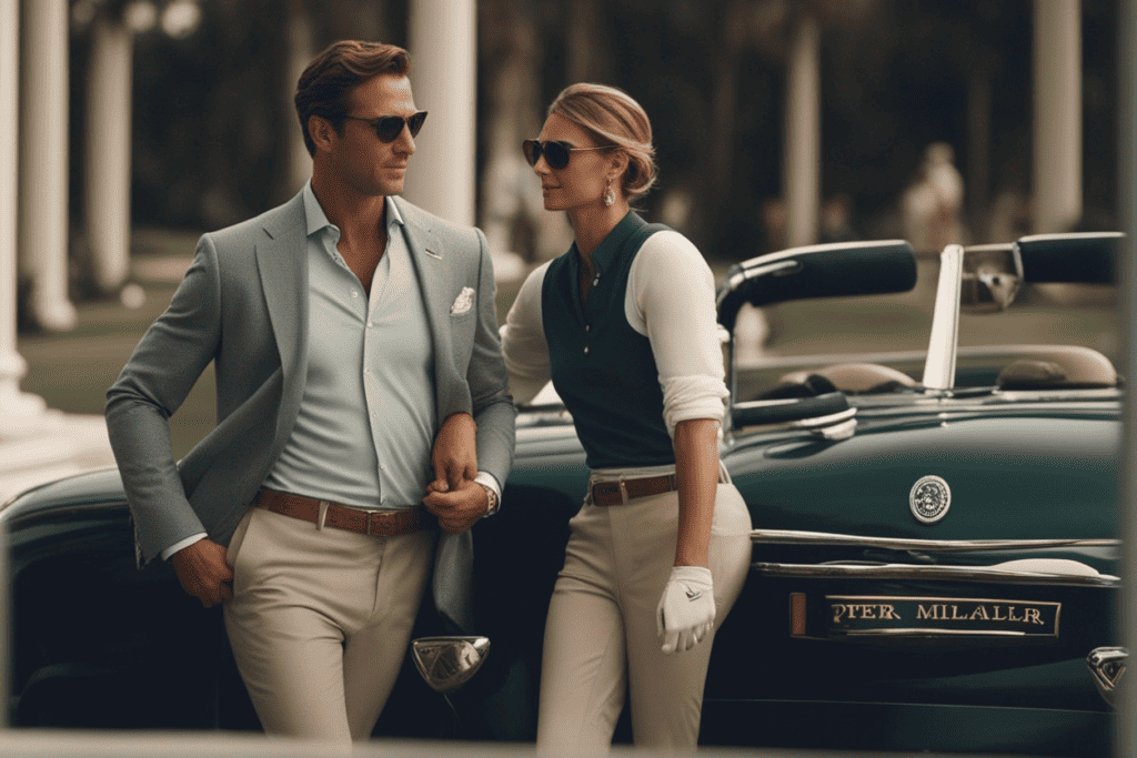 Reasons Why You Might Look For Brands Like Peter Millar