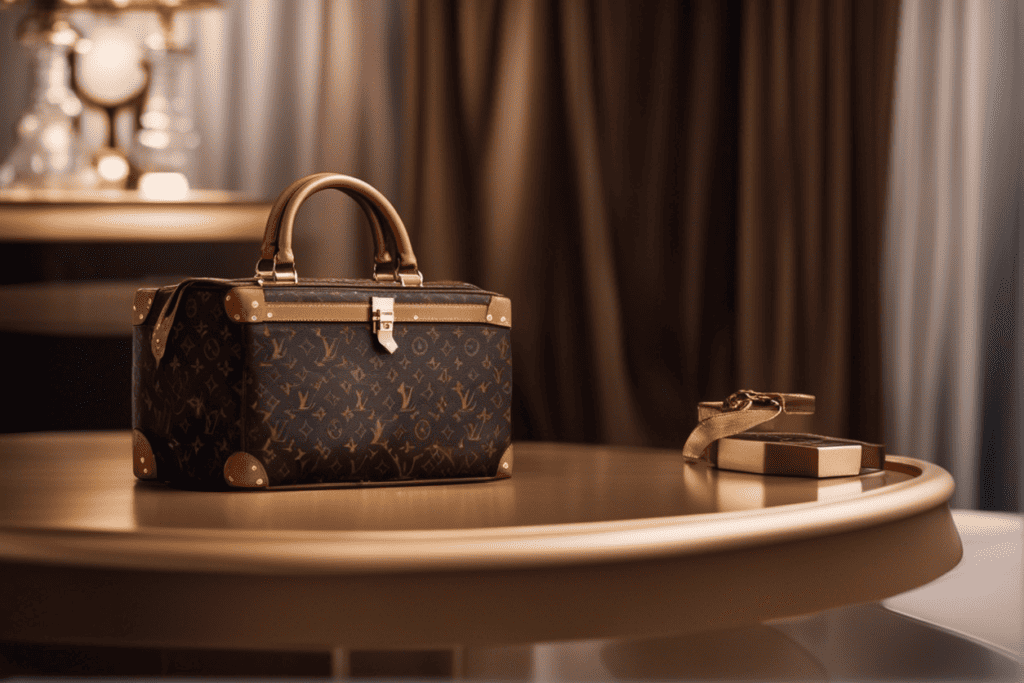 What Type of Aesthetic Is Louis Vuitton