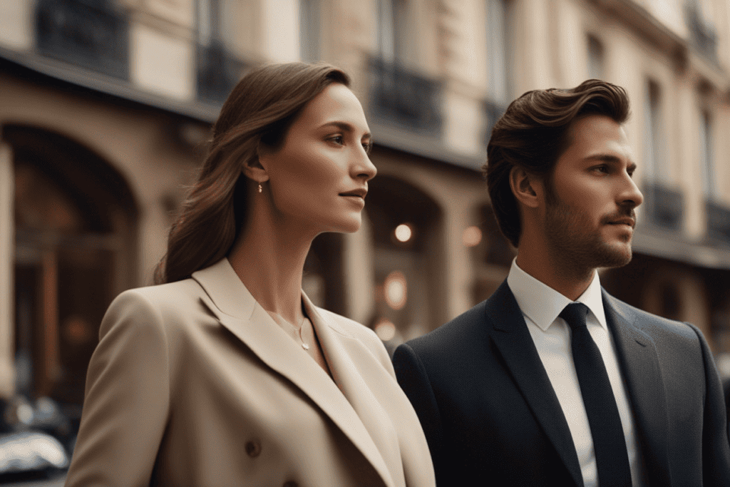 What Type of Aesthetic Is Massimo Dutti?