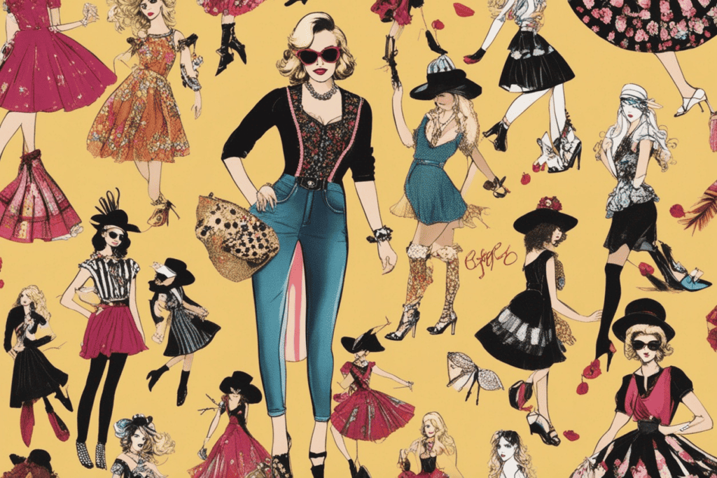 The Unapologetic Aesthetic of Betsey Johnson: Rockin' it Since the '60s