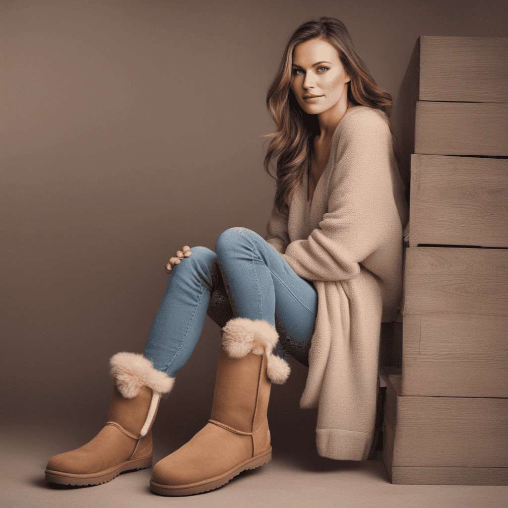 What Type of Aesthetic Is Ugg: Embracing Cozy Chic