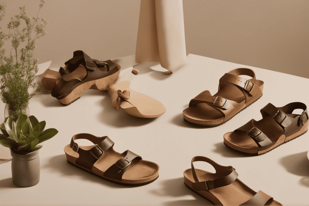 Reasons Why You Might Look for Brands Like Birkenstock