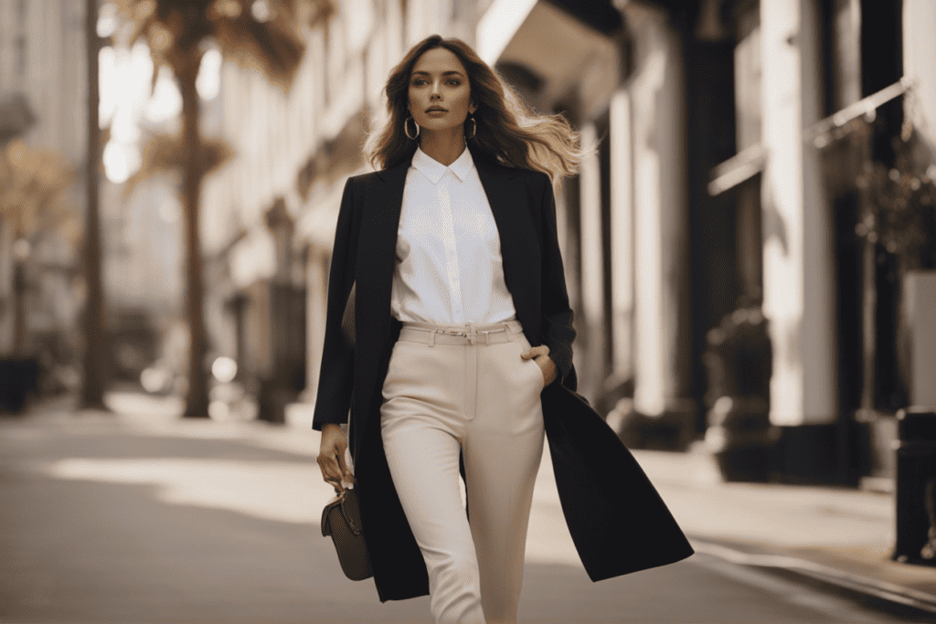 Banana Republic: The Sweet Spot Between Office and Off-Duty