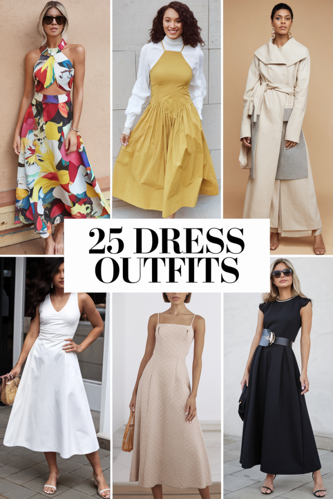 Dress Outfits