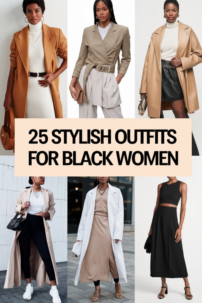 Outfits for Black Women