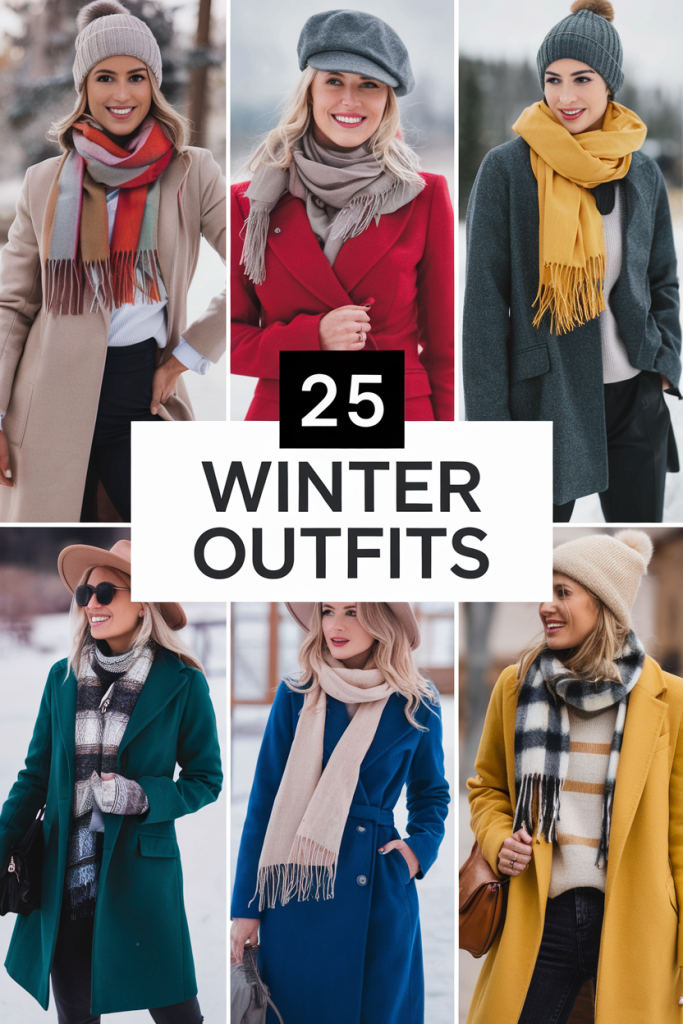 Winter Outfits