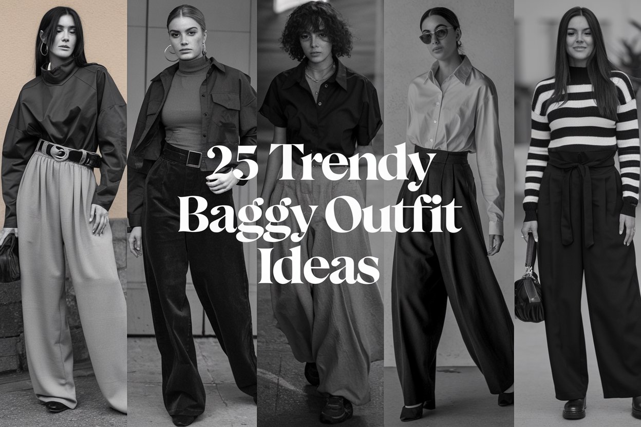 Baggy Outfit Ideas