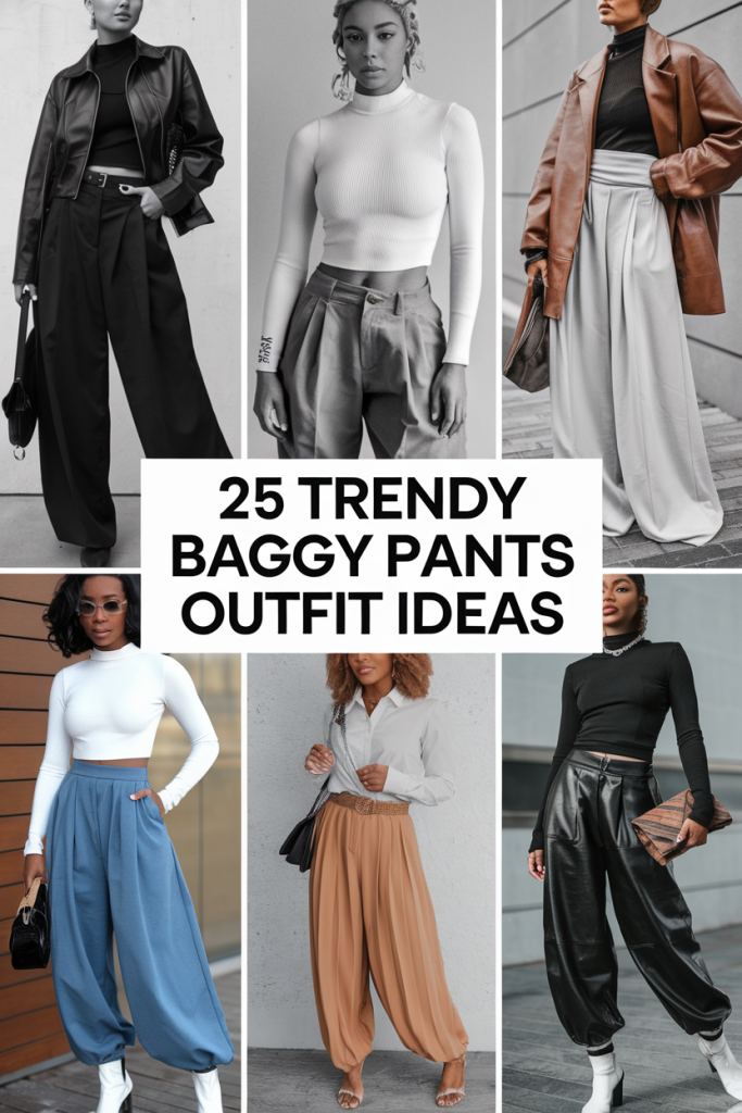 Baggy Outfit Ideas