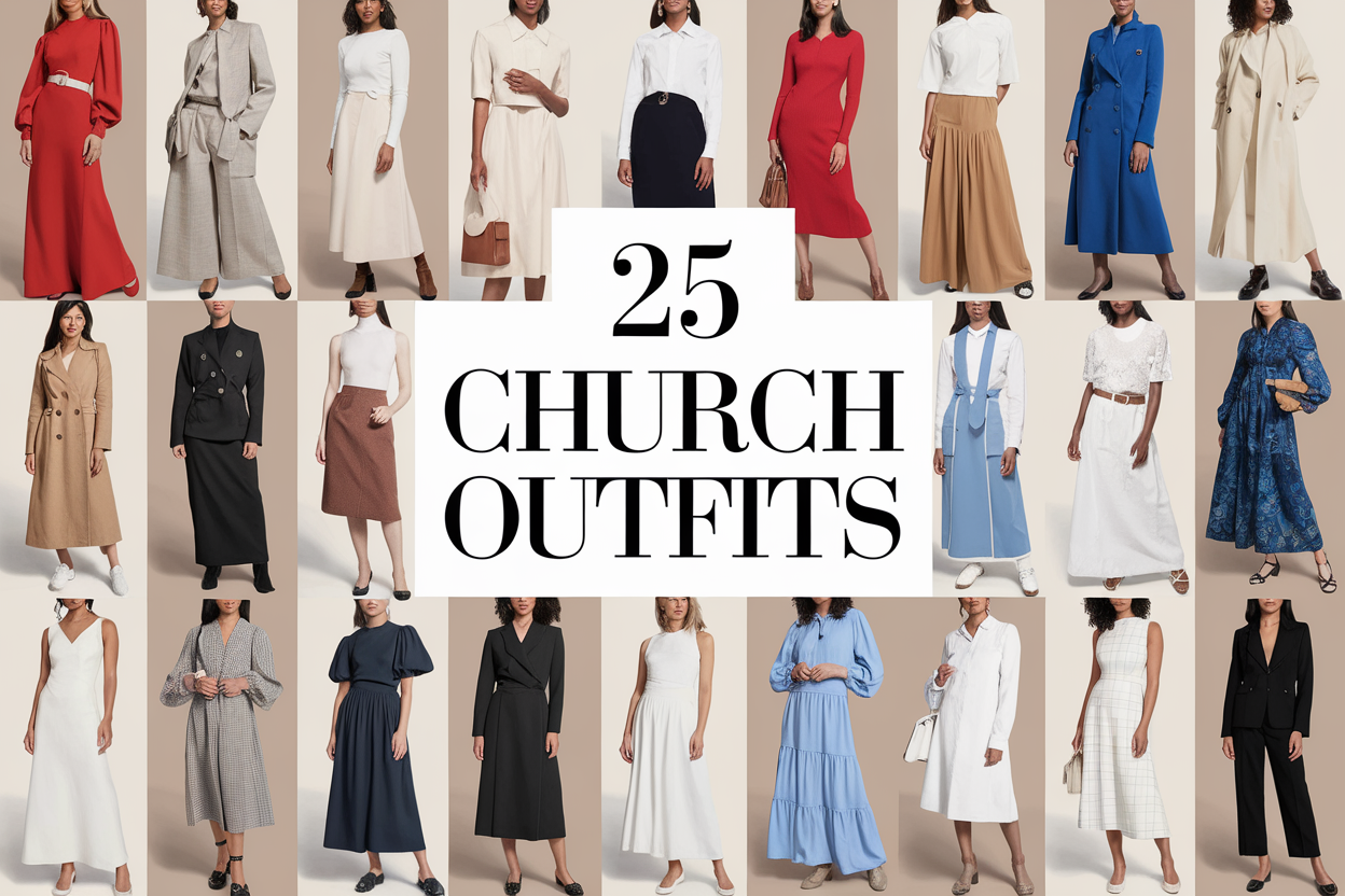 Church Outfits