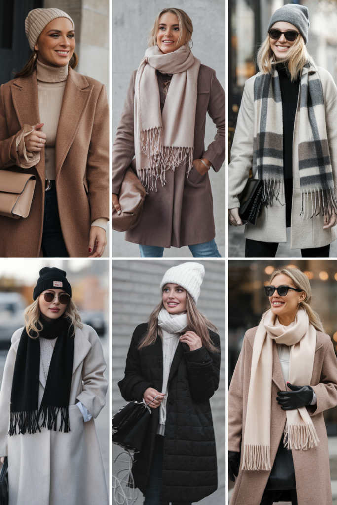 Cozy Cold Weather Outfit Ideas