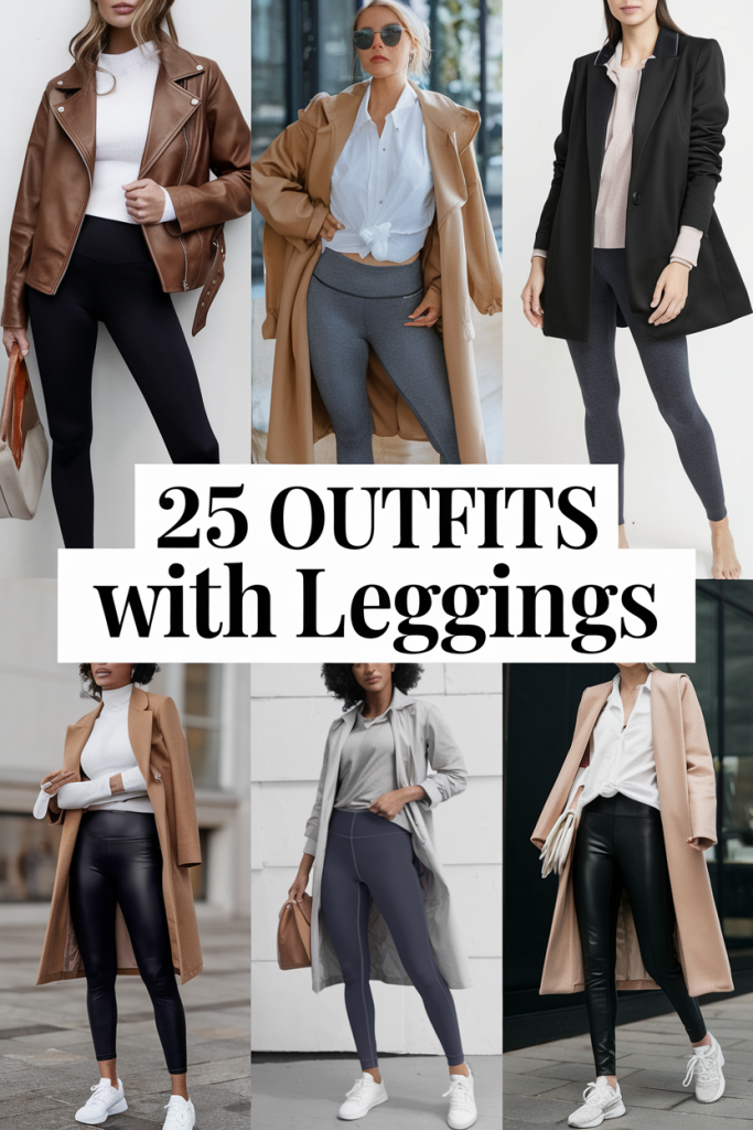 outfits with leggings